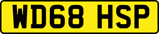 WD68HSP