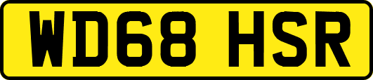 WD68HSR
