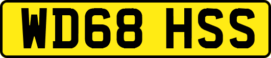 WD68HSS