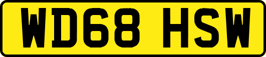 WD68HSW