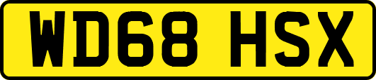 WD68HSX