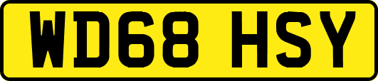 WD68HSY