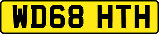 WD68HTH
