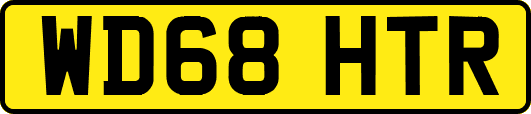 WD68HTR