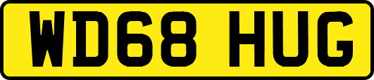 WD68HUG