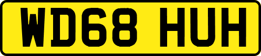 WD68HUH