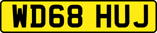 WD68HUJ