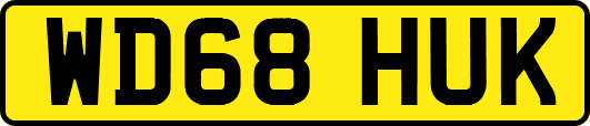 WD68HUK
