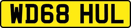 WD68HUL