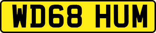 WD68HUM