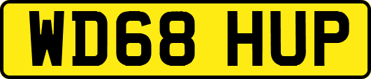 WD68HUP