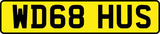 WD68HUS