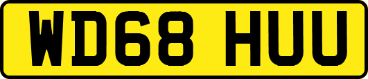 WD68HUU