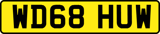 WD68HUW