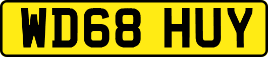 WD68HUY
