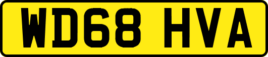 WD68HVA
