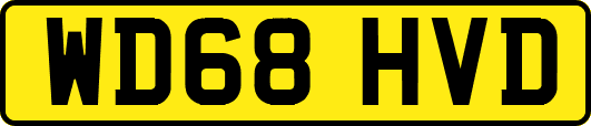 WD68HVD