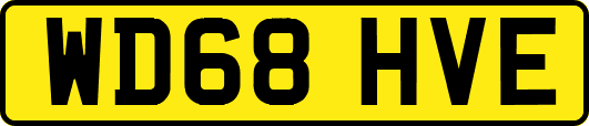 WD68HVE
