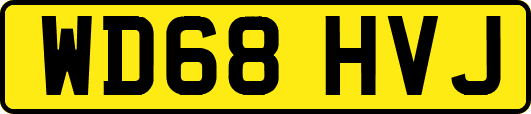 WD68HVJ
