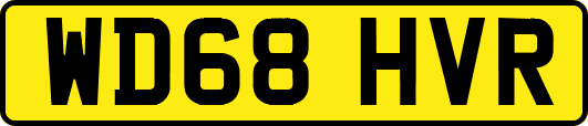 WD68HVR