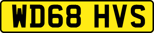 WD68HVS
