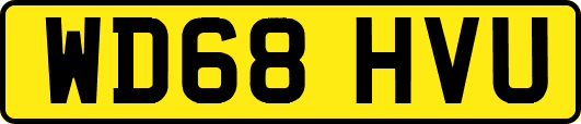 WD68HVU