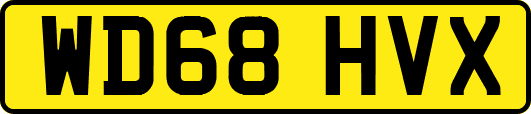 WD68HVX