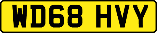 WD68HVY