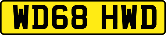 WD68HWD