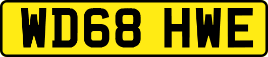 WD68HWE