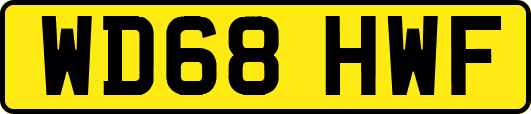 WD68HWF