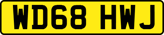 WD68HWJ