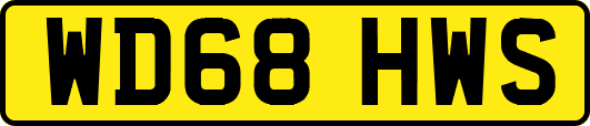 WD68HWS
