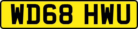 WD68HWU
