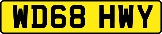 WD68HWY