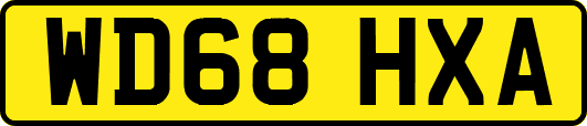 WD68HXA