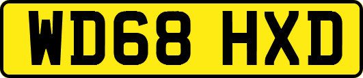 WD68HXD