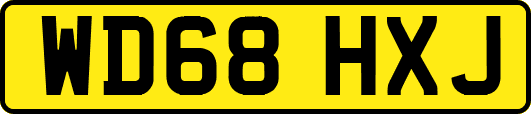 WD68HXJ