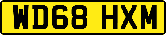 WD68HXM