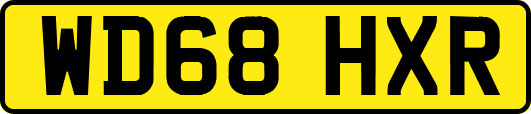 WD68HXR