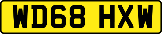 WD68HXW