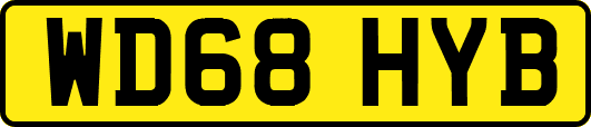 WD68HYB