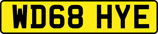 WD68HYE