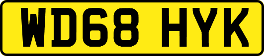 WD68HYK