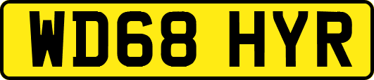 WD68HYR