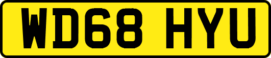 WD68HYU