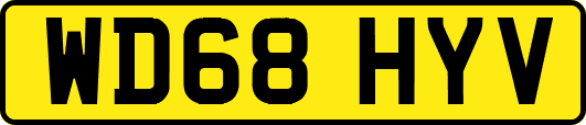 WD68HYV