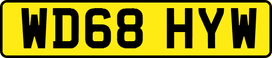 WD68HYW