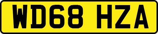 WD68HZA