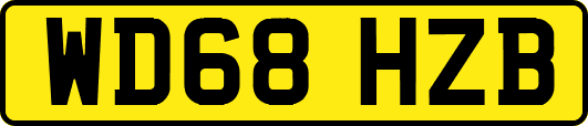 WD68HZB